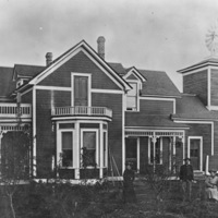 La Grande Home, Huffman 4