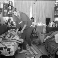 1988 Residence Life, Moving In 19