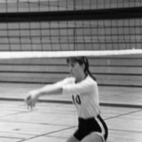 1980 Women's Volleyball Players 17