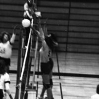 1981 Volleyball Action 38