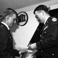 1985 Reserve Officers' Training Corps, May Awards 10