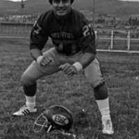 1980 Football Player, Portraits 16