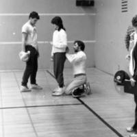 1986 Fencing 16