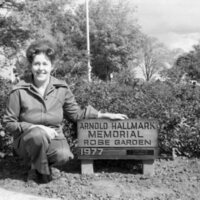 1978 Memorial Garden Sign 06