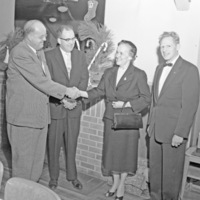 50's Guests, Dignitaries 1