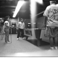 1989 Recreation Room, Billiards 06