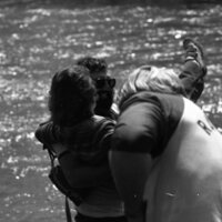 1984 Raft Race, Shore 02