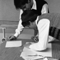 1985 Students, FBLA Skills 01