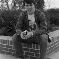 1984 Student, David Kassen 02