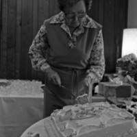 1978 Retirement Party, Betty Peck 15