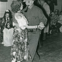 1950 Dance, Mardi Gras 1