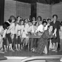 1977 Play, "Teahouse of the August Moon" 12