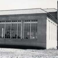 1951 Pierce Library Construction 1