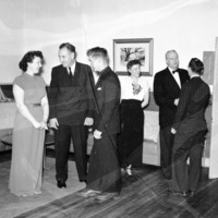 1949-50 Employees, Reception 1-1