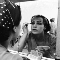 1974 Theater, Makeup Room 07