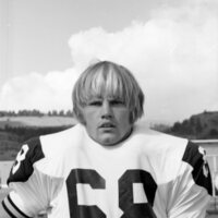 1972 Football Player, Portraits 28