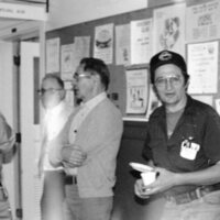 1987 Retirement Party, Louise Lockhart 07