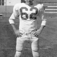 1960 Football Player 7