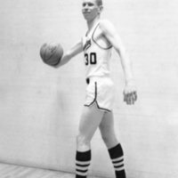 1966 Basketball Player