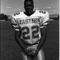 1991 Football Player, Portraits 45