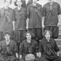 La Grande HS, Girl's B-Ball