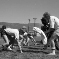 1978 Football Clinic 07