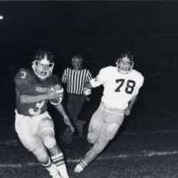 1978 Football, Alumni Game 01