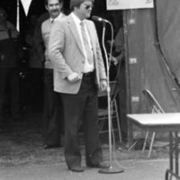 1983 Octoberfest, Officials 03