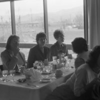 1983 Faculty Women's Lunch 08