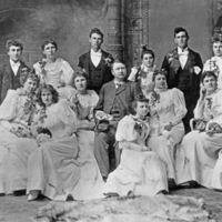 Missouri, HS Seniors 1895