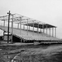 1984 Stadium Construction, Roofing 03