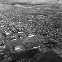 1971 Campus, Aerial View 02