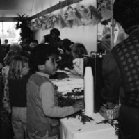 1987 Ackerman Elementary School, Christmas 02