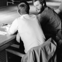 1983 Meeting, College Relations 02
