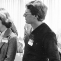 1981 ROTC Reception for Scholarship Winners 18