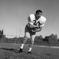 1968 Football Player, Portraits 22