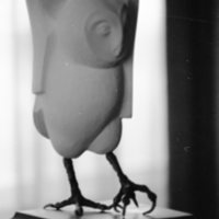 1985 Sculpture, Owl