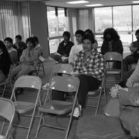 1986 Project Relations, International Students 02