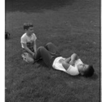1989 Ackerman Elementary School, Fitness 07
