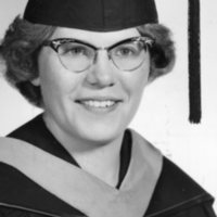 1963 Alumni, Glenna Potter