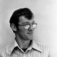 1974 Student, Unidentified Man F 02