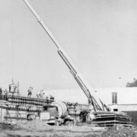1973 Zabel Hall Construction