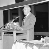 1986 Alumni Dinner, Awards 04