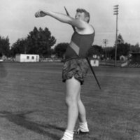 1959 Track, Javelin