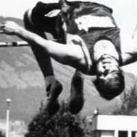1992 Track, High Jump