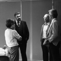 1985 Faculty, October Meeting 09