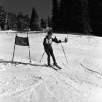1987 Skiing, Competitive 06