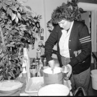1991 Hoke Hall Cafeteria 06