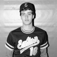 1985 Baseball Player, Portraits 03
