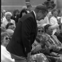 1990 Loso Hall Dedication, Guests 19